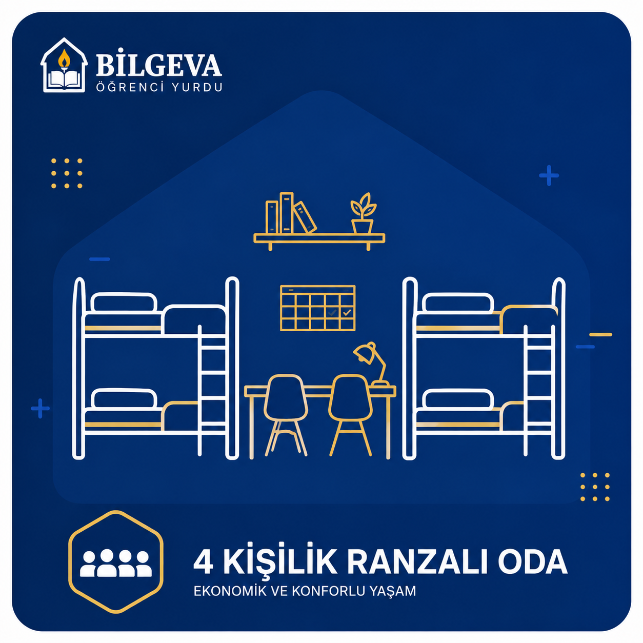 Tek Kişilik Oda